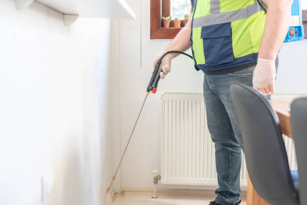 Best Pest Control Near Me  in Mount Vernon, GA